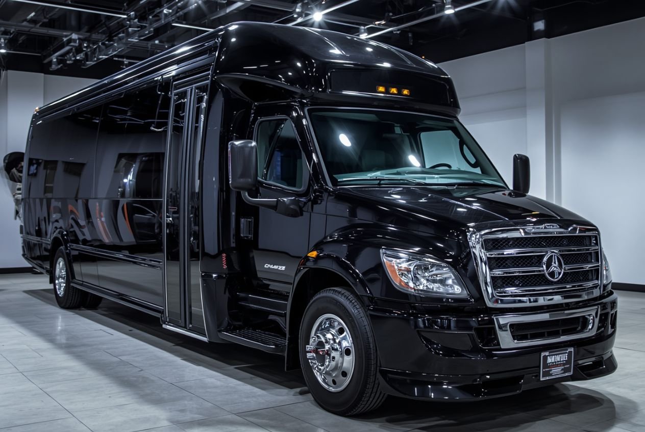 Toronto Party Bus Service