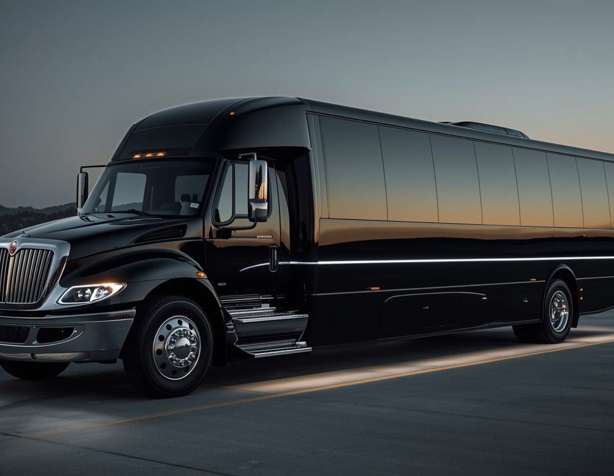 Best Luxury Transportation
