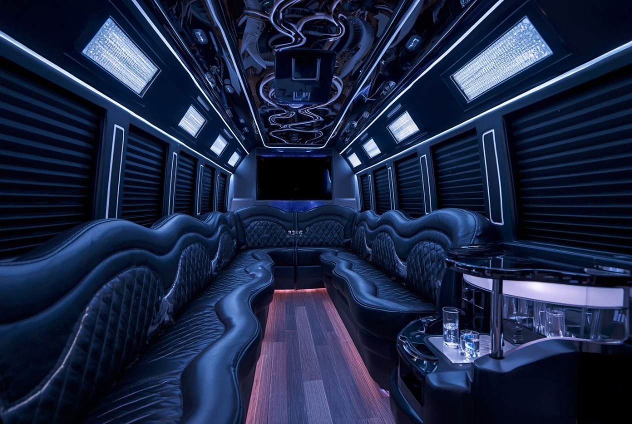 Prom Party Bus Service