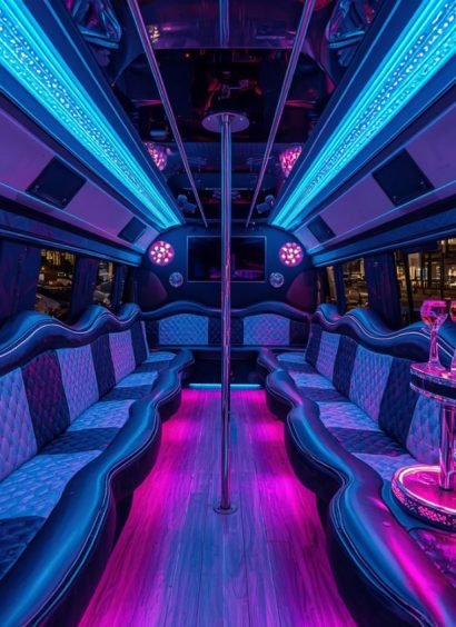 Toronto Party Bus Service